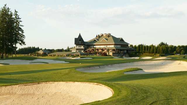 The Reserve Vineyards and Golf Club - South Course