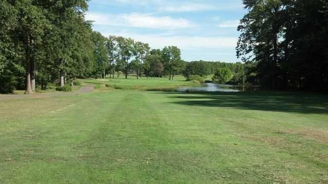Tamarack Golf Course- WEST