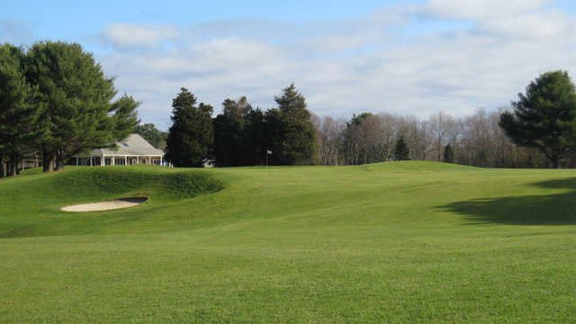 North Hill Country Club