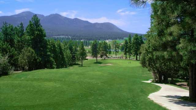 Elephant Rocks Golf Course at Williams