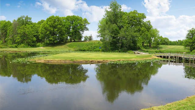 Shamrock Hills Golf Course-MI
