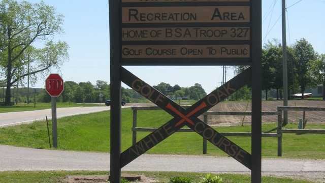 White Oak Golf Course