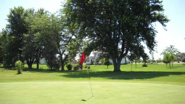 Buffalo Ridge Golf Course