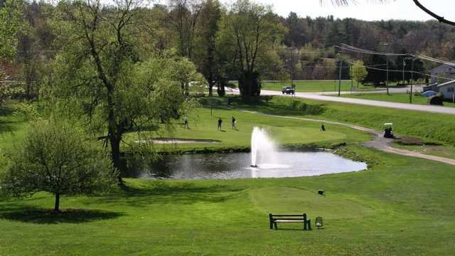 McConnellsville Country Club