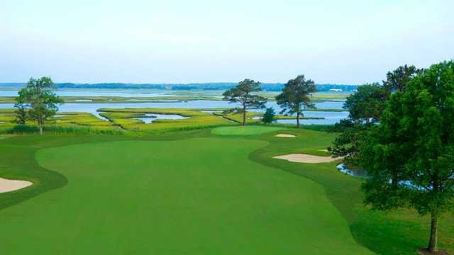 Ocean City Golf Club - Seaside