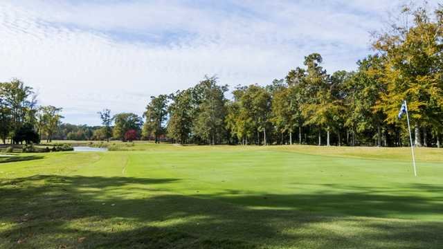 Bradford Creek Public Golf Course