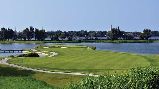 Lost Marsh Golf Course