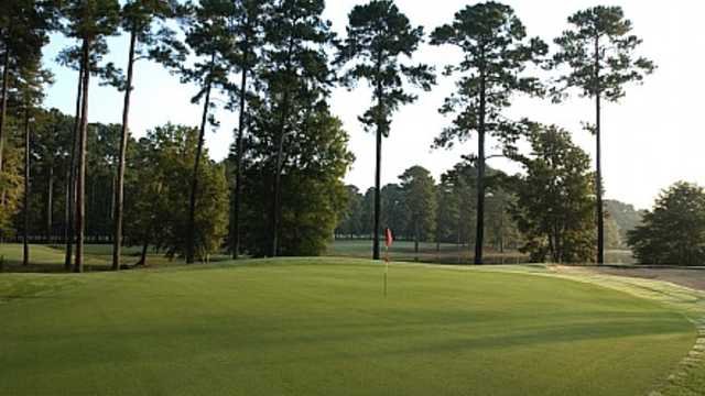 Hickory Knob State Park Golf Course