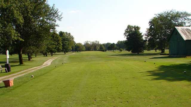 Norwalk Sycamore Hills Golf Course