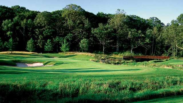 The Bull at Pinehurst Farms