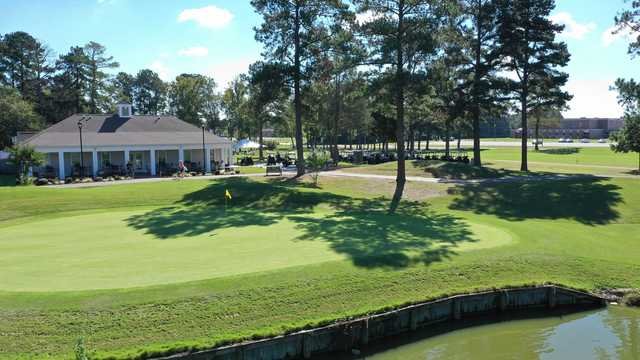 Dogwood Trace Golf Course