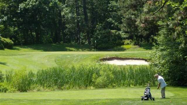 Forge Pond Golf Course