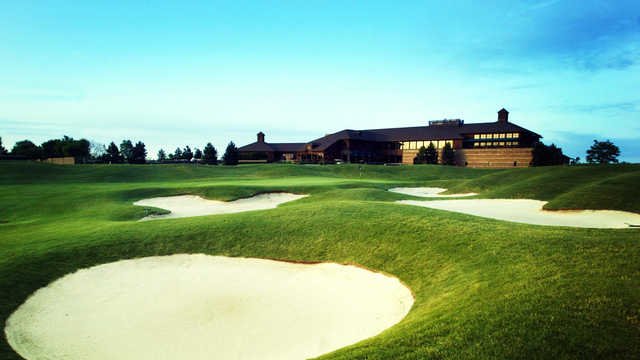 Lakes of Taylor Golf Course
