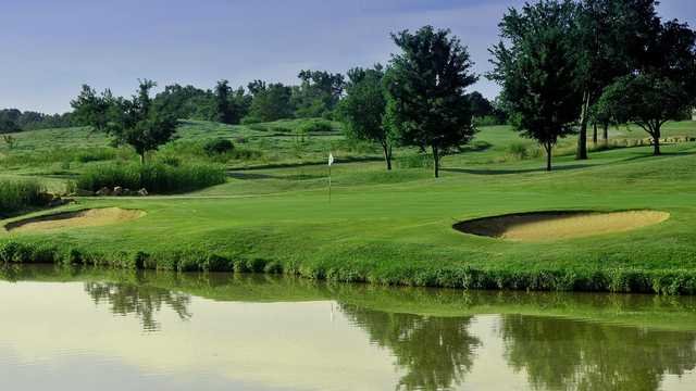 Mohawk Park Golf Course - Woodbine Course