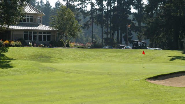 Eagles Pride Golf Course