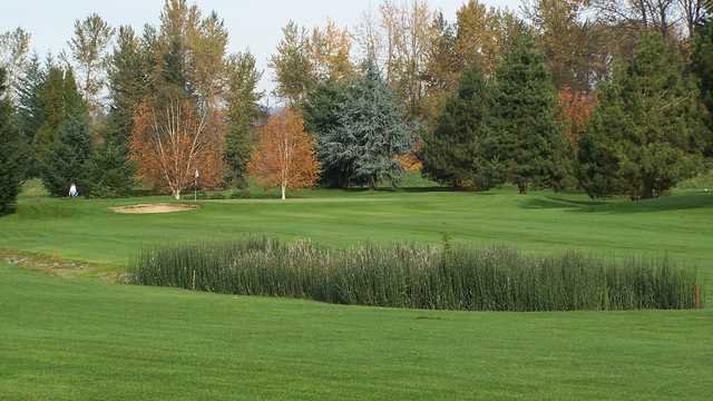 Sah-Hah-Lee Golf Course