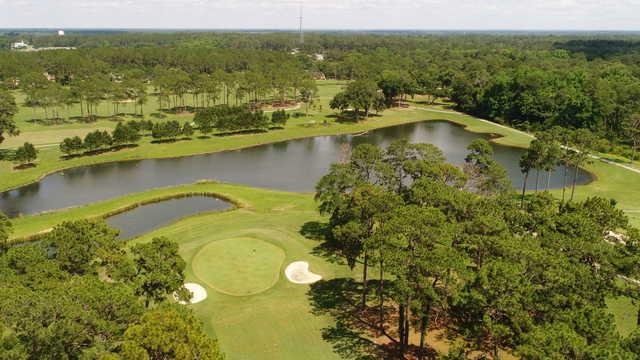 Tired Creek Golf Course
