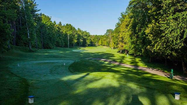 Charlevoix Country Club
