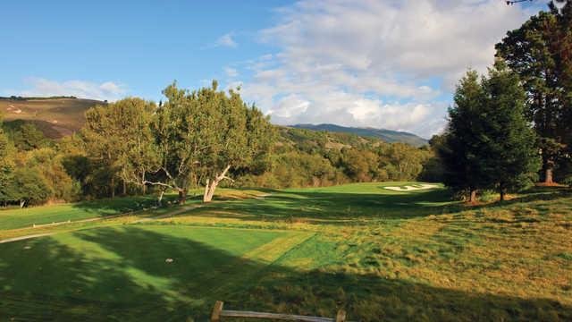 Carmel Valley Ranch Golf Course