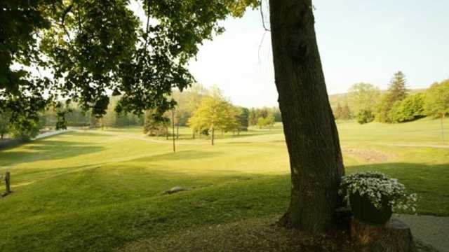 Hornell Golf Club