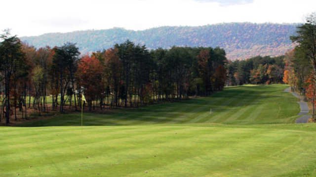 Woodstone Meadows Golf Course at Massanutten Resort