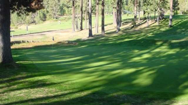 Tahoe City Golf Course