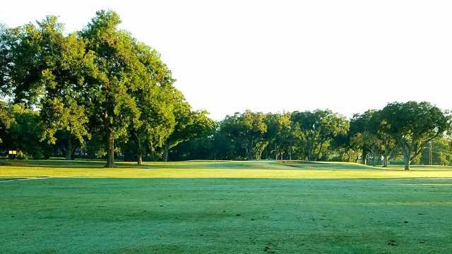 Starcke Park Golf Course