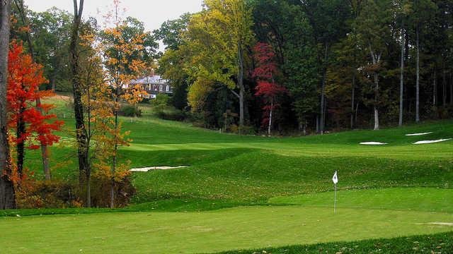 Regents' Glen Country Club