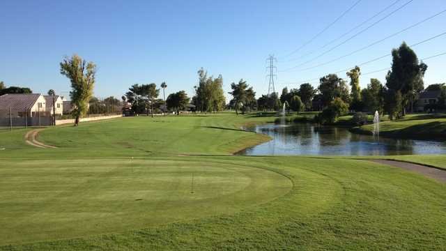 Royal Palms Golf Course