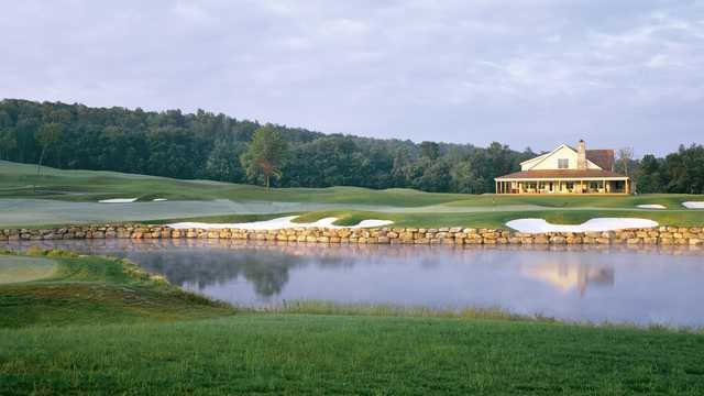 Whiskey Creek Golf Club