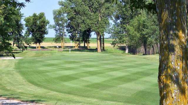 Spring Creek Golf Course