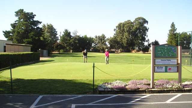Bradshaw Ranch Golf Course