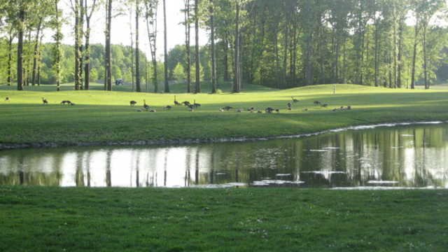 Sweetbriar Golf Club - Sweetbriar 9