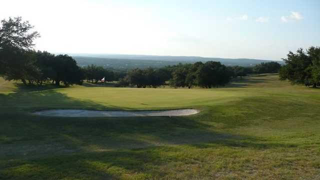Willie Nelson's Pedernales Cut 'N Putt