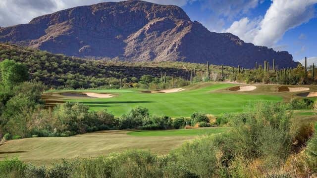 The Club at Starr Pass