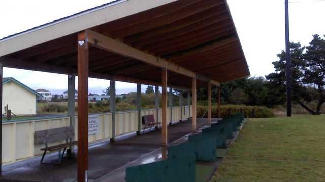 Ocean Shores Golf Course