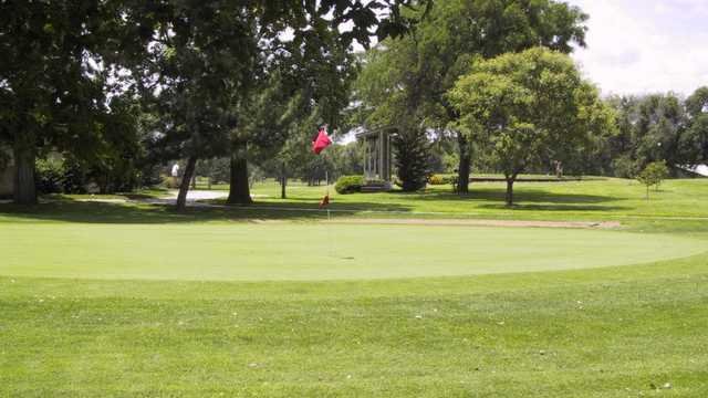 Carey Park Golf Course