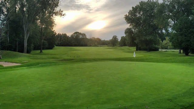 Currie – East Course