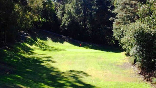 Lake Chabot Golf Course - Executive Course