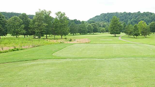 Pebble Brook Golf Course