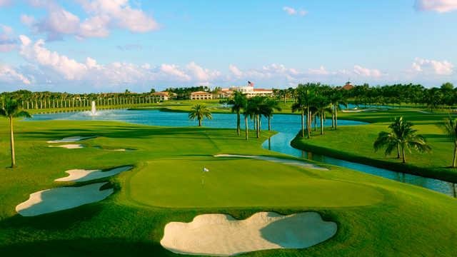 Trump National Doral Miami - Blue Monster Course