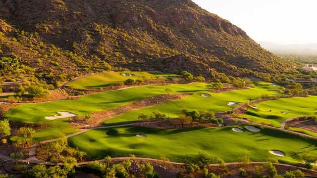 The Phoenician Golf Club