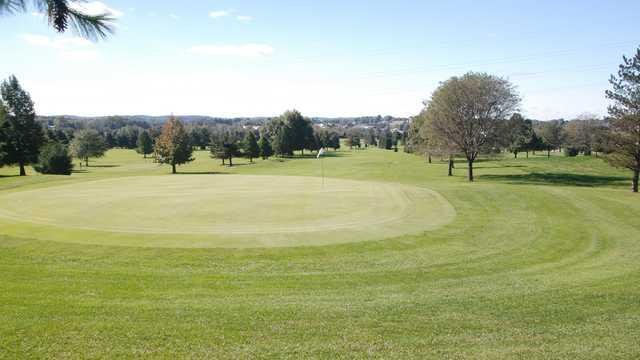 Carroll Meadows Golf Course