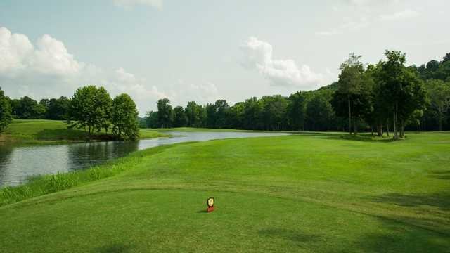 Lucas Oil Golf Course