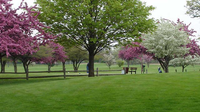 Shiloh Park Golf Course