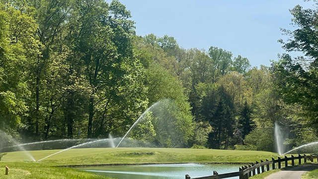 Mouse Creek Golf Course