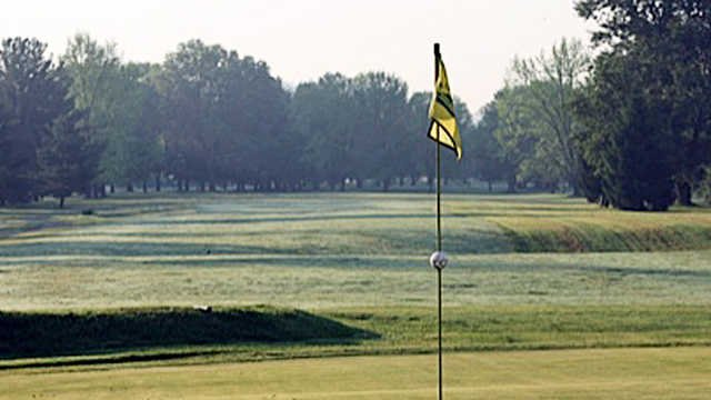 Riverside Golf Club - West Virginia