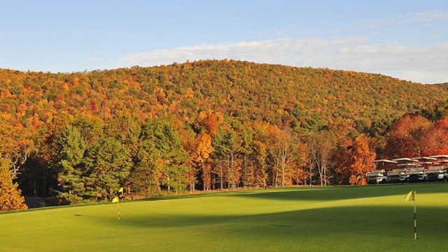 The Highlands Golf Club at Fisher Mountain