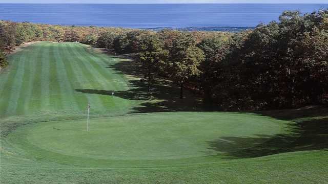 Sandwich Hollows Golf Club