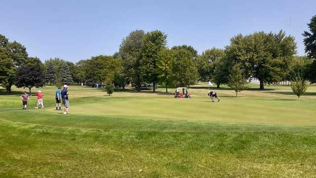 Sunrise Pointe Golf Course